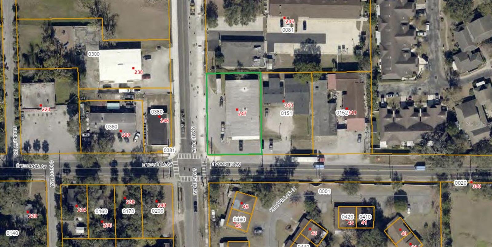 Image 3 of 9 For 247 Amelia Avenue