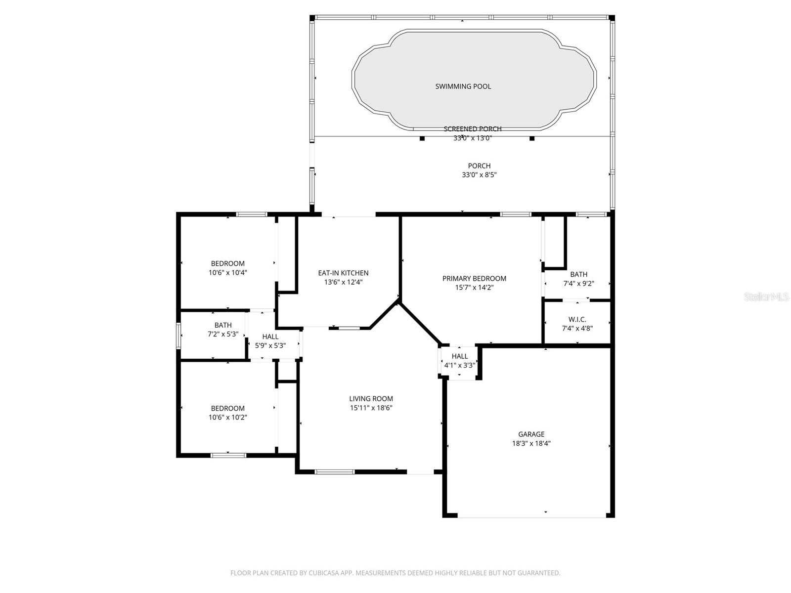 Image 2 of 29 For 2482 Tipton Drive