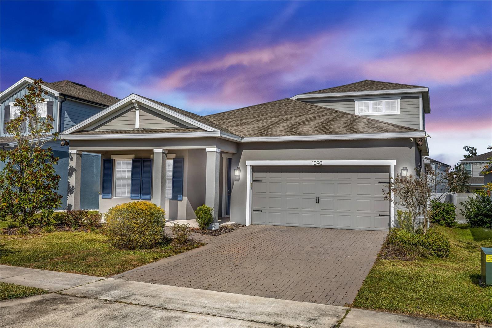 Details for 1090 Chelan Falls Drive, DELAND, FL 32724