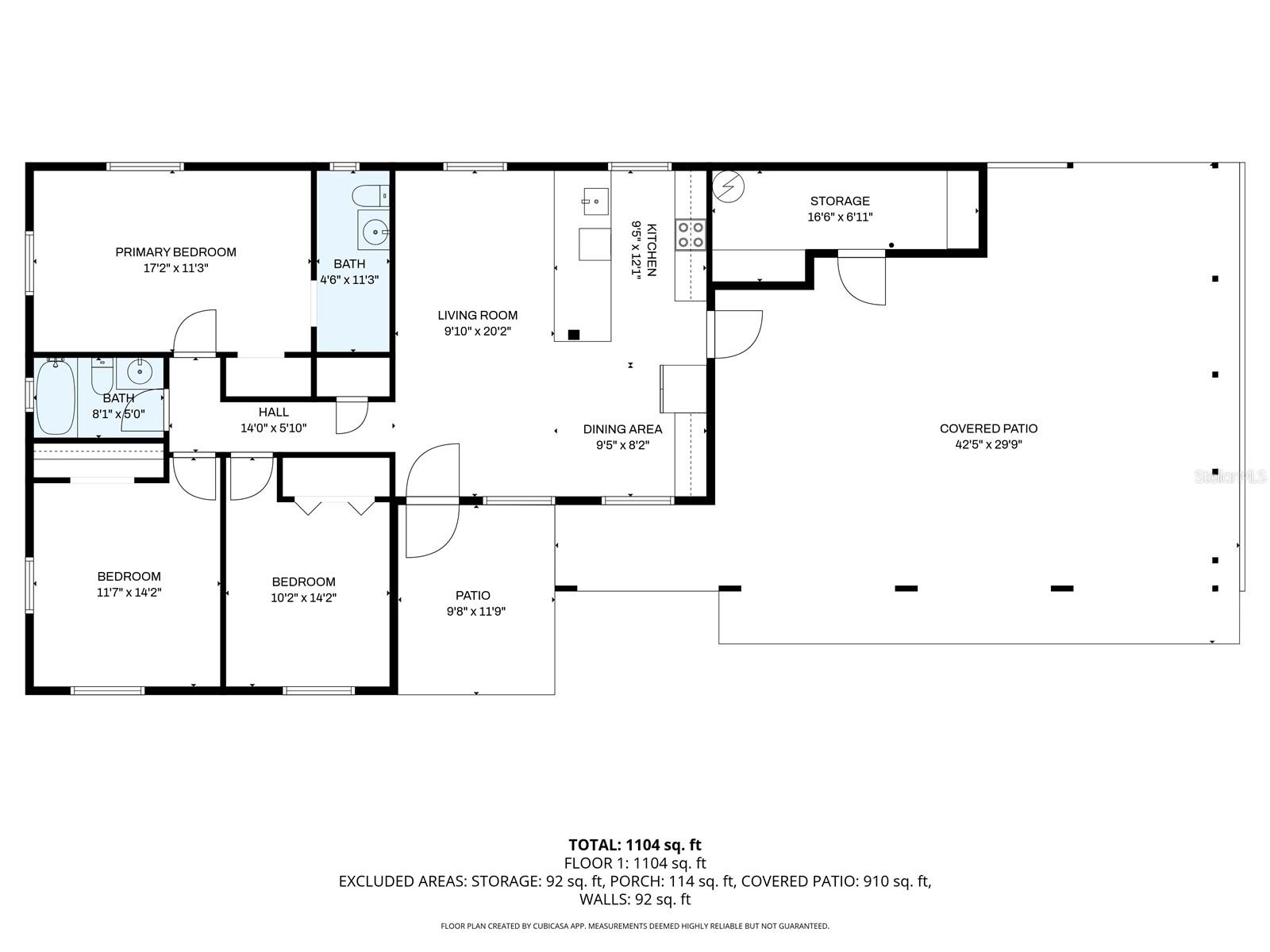 Image 5 of 40 For 1012 Highland Park Terrace
