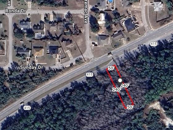 Details for  Sr 415  , OSTEEN, FL 32764