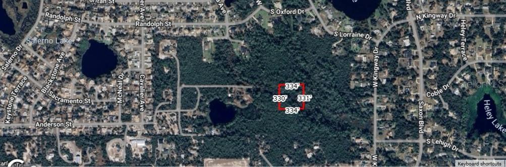 Listing Details for Anderson Drive, DELTONA, FL 32725