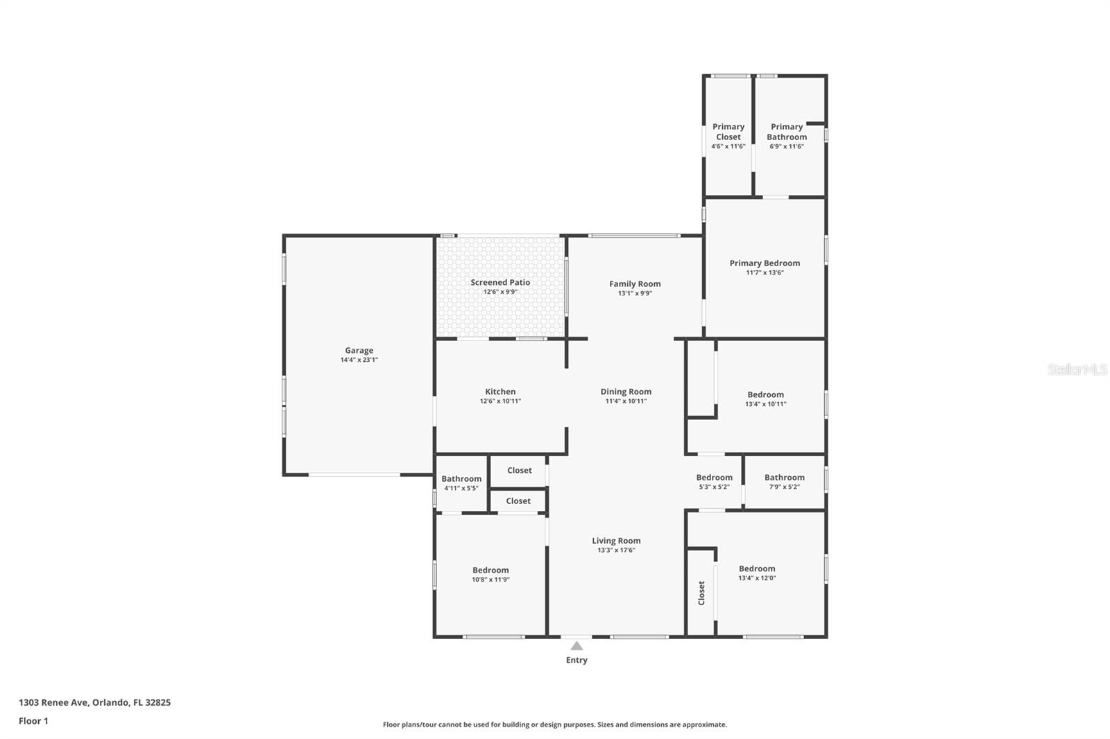 Image 3 of 63 For 1303 Renee Avenue