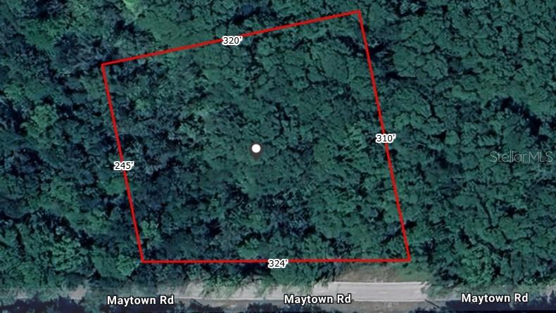 Details for Maytown Rd. , OAK HILL, FL 32759