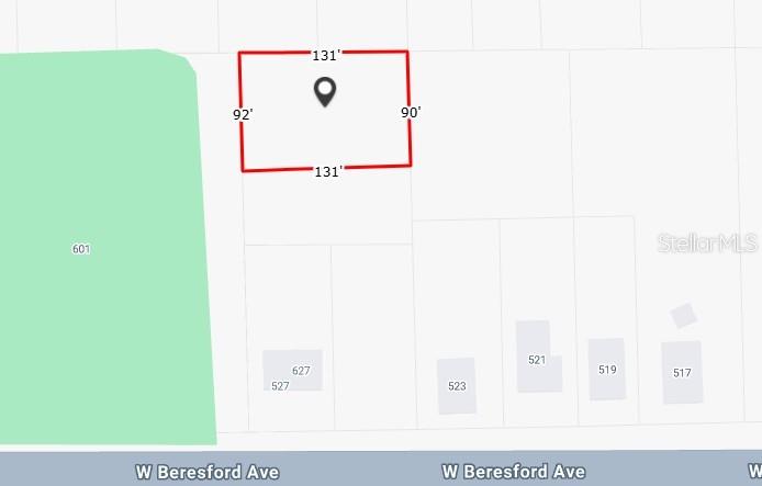 Image 2 of 2 For W Beresford Avenue