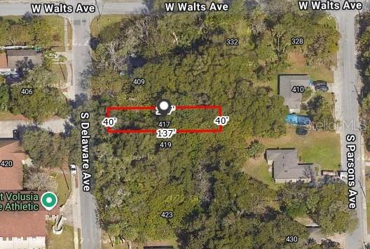Details for 417 Delaware Avenue, DELAND, FL 32720