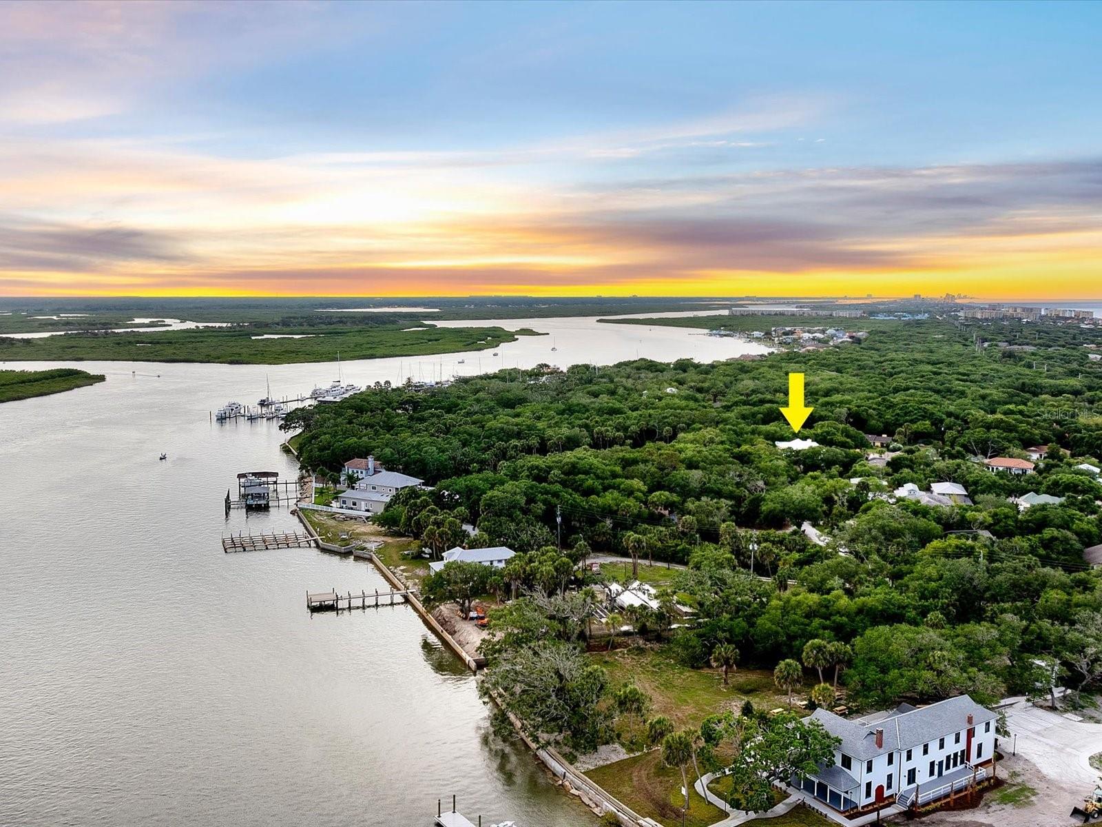 Image 91 of 99 For 110 Ocean Way Drive