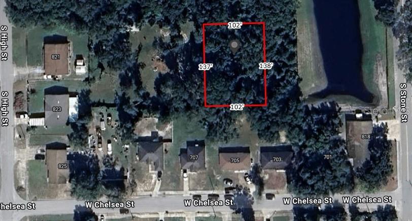 Listing Details for  No Name  , DELAND, FL 32720