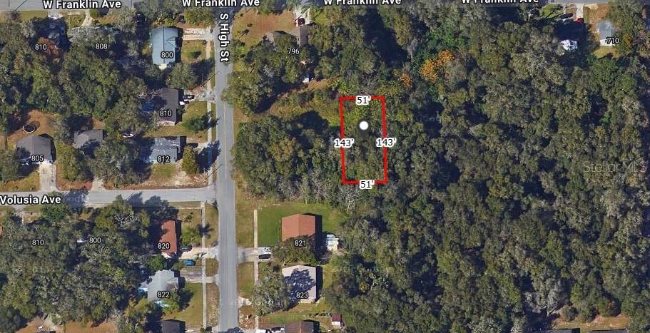 Listing Details for  No Name  , DELAND, FL 32720