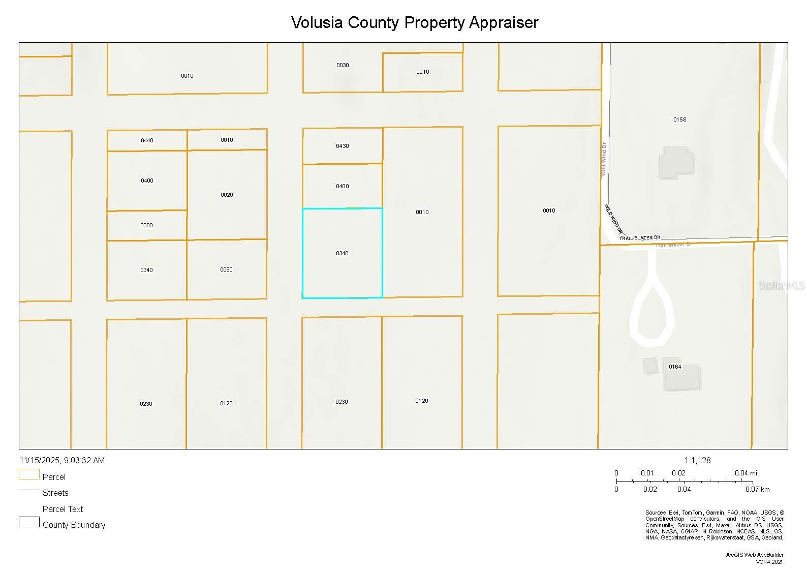 Image 2 of 2 For Purcell (paper) Street