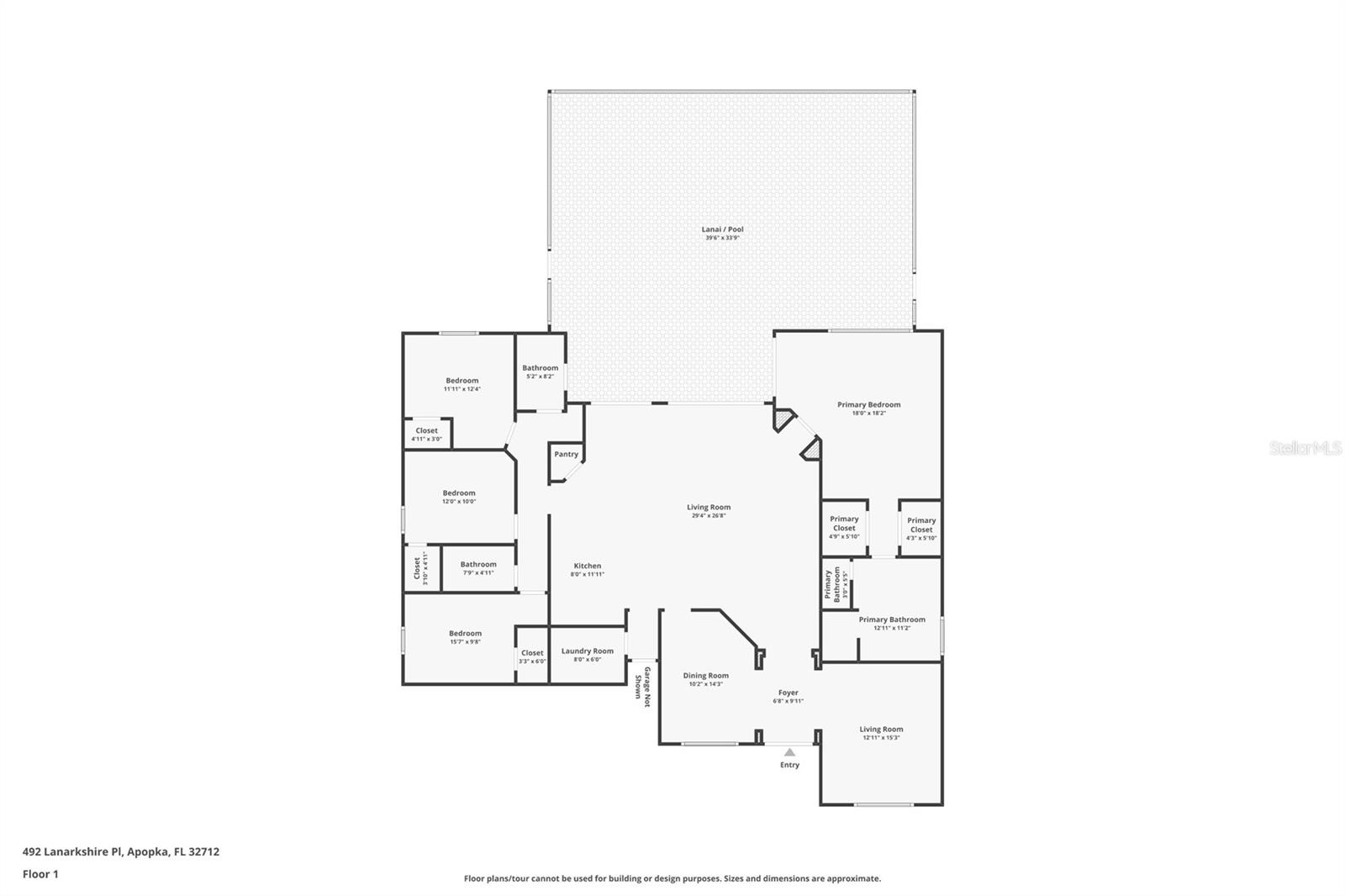 Image 3 of 63 For 492 Lanarkshire Place