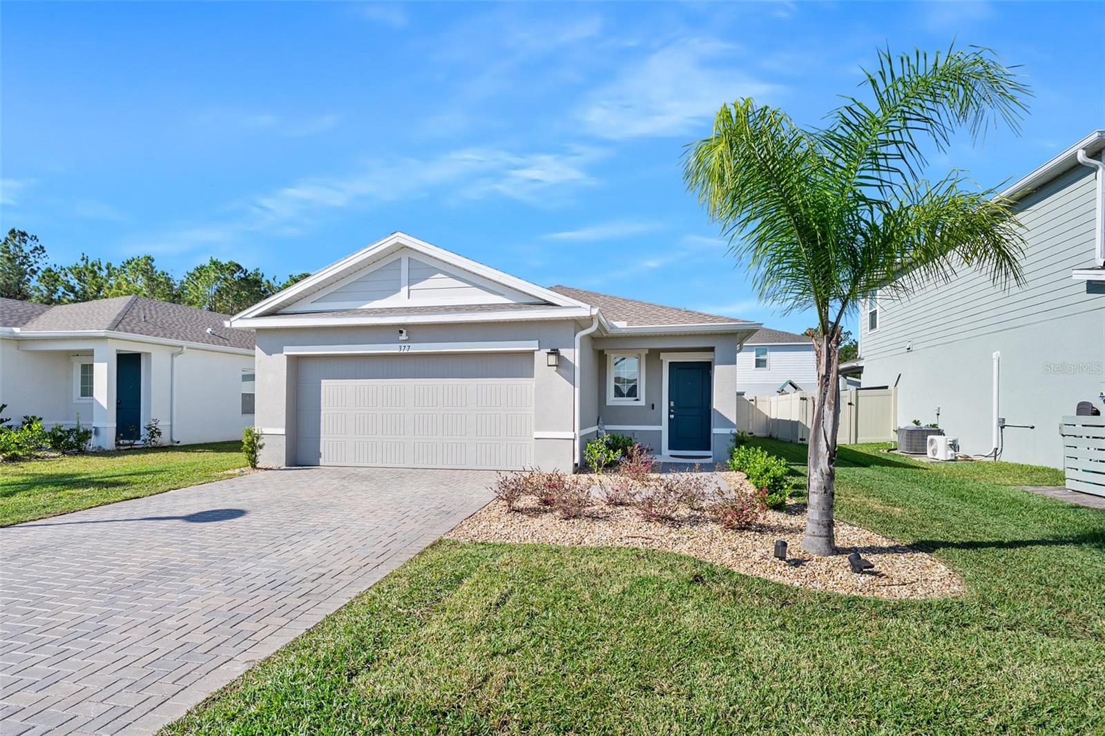 Details for 377 Crestwind Drive, DAYTONA BEACH, FL 32124