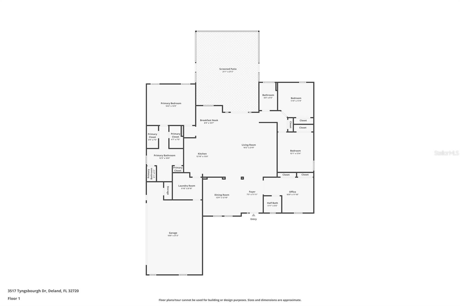 Image 6 of 48 For 3517 Tyngsbourgh Drive