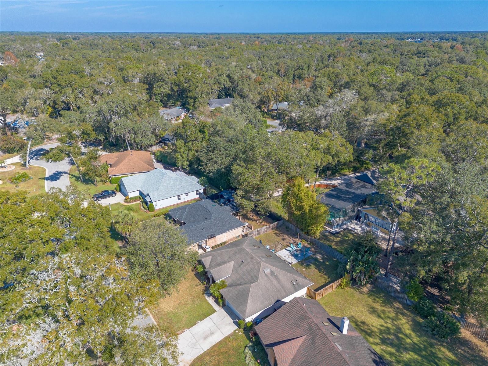 Image 45 of 47 For 431 Secluded Oaks Trail