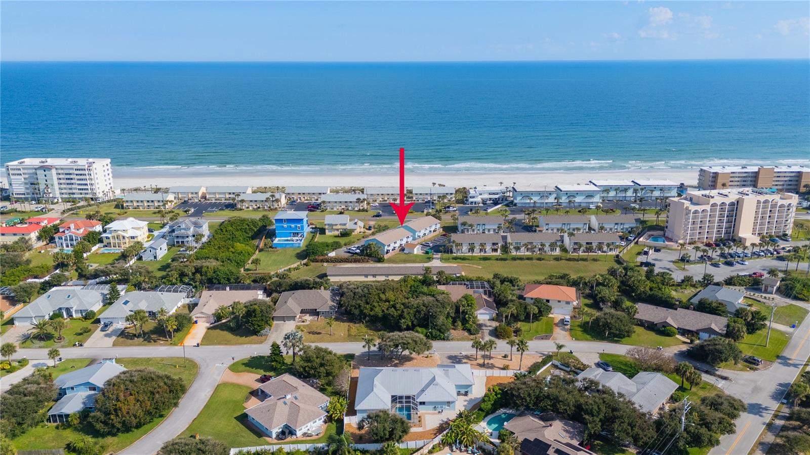 Details for 4786 Atlantic Avenue B1, PONCE INLET, FL 32127