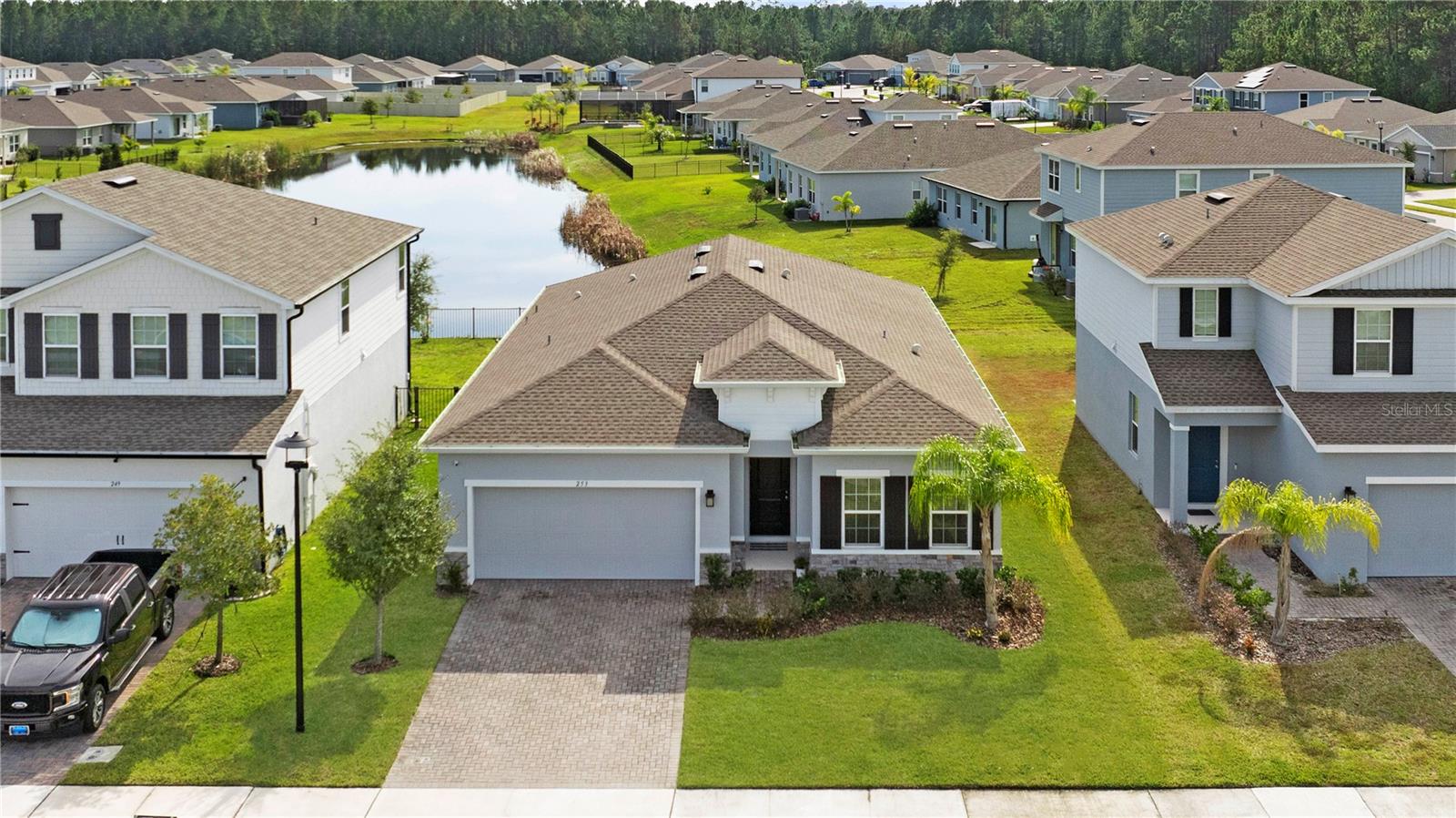 Image 2 of 33 For 253 Eagle Harbor Way