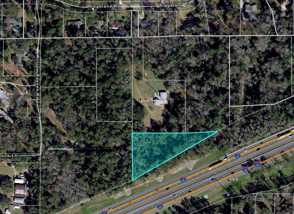 Details for Ridgeland Road, TALLAHASSEE, FL 32312