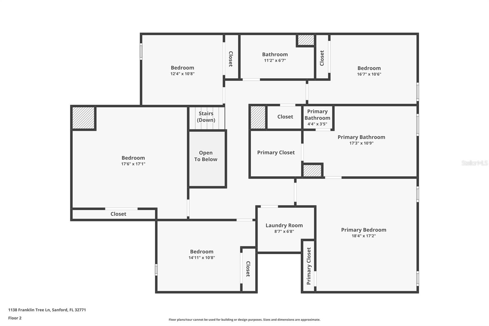 Image 40 of 44 For 1138 Franklin Tree Lane