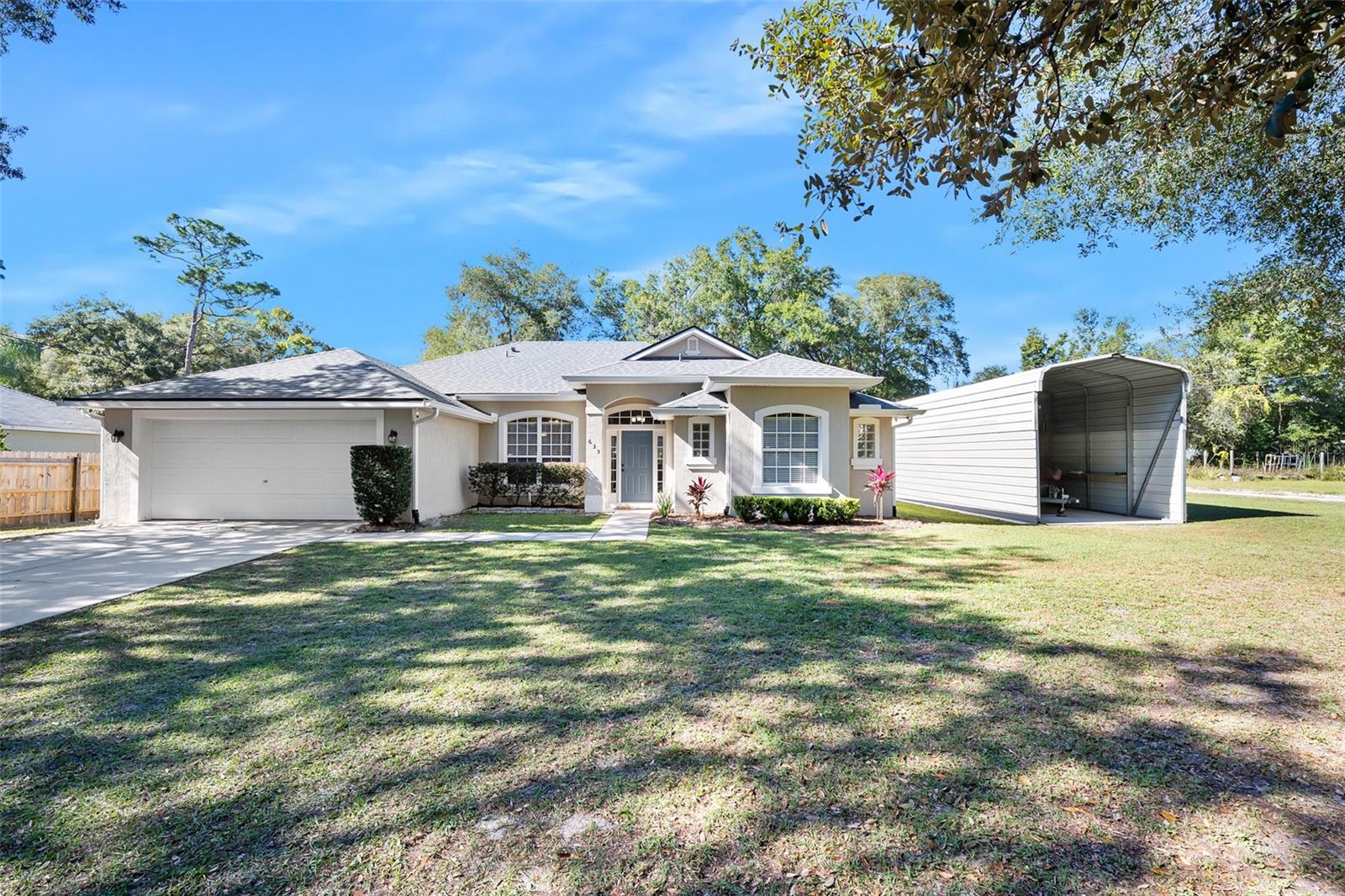 Details for 635 Deland Avenue, ORANGE CITY, FL 32763