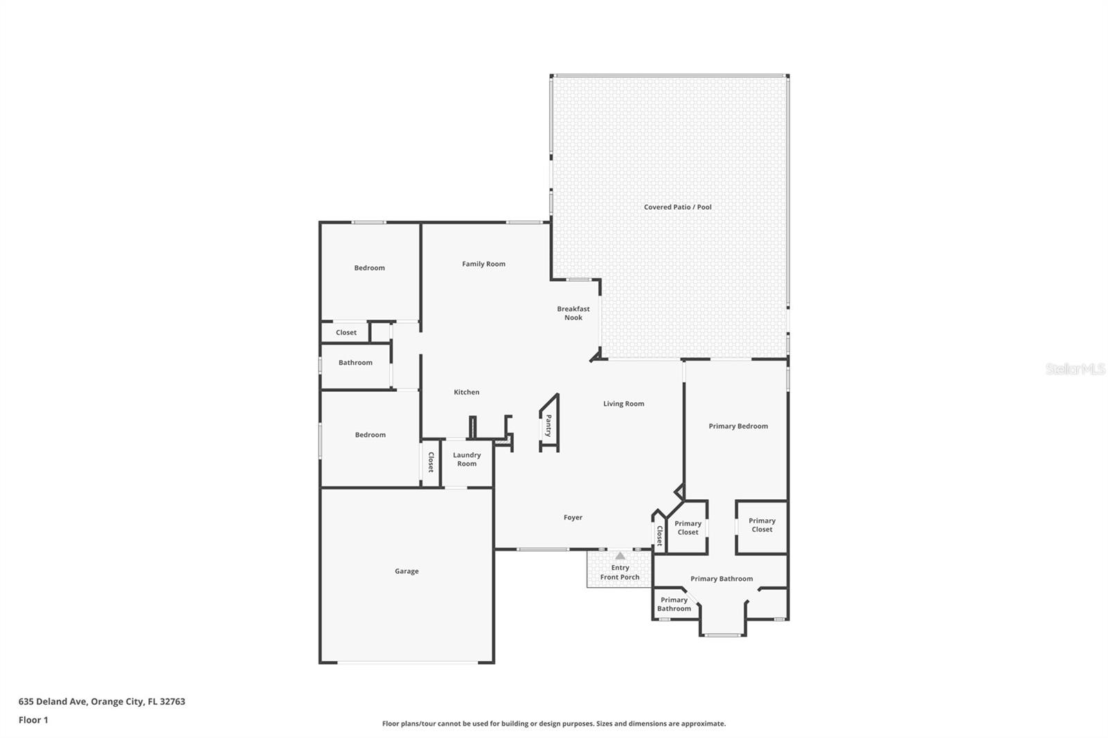 Image 39 of 39 For 635 Deland Avenue