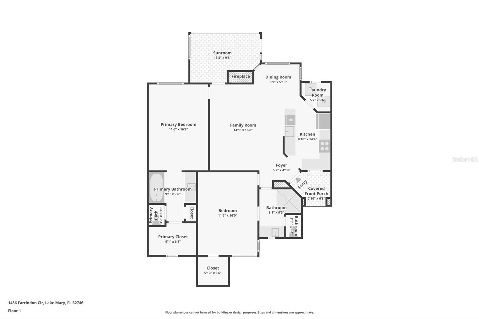 Image 41 of 49 For 1486 Farrindon Circle