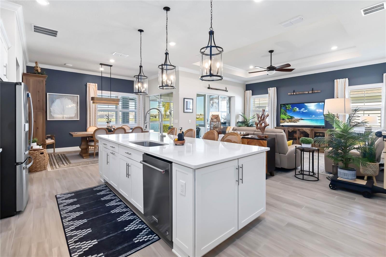 Image 6 of 49 For 2744 Nature View Road