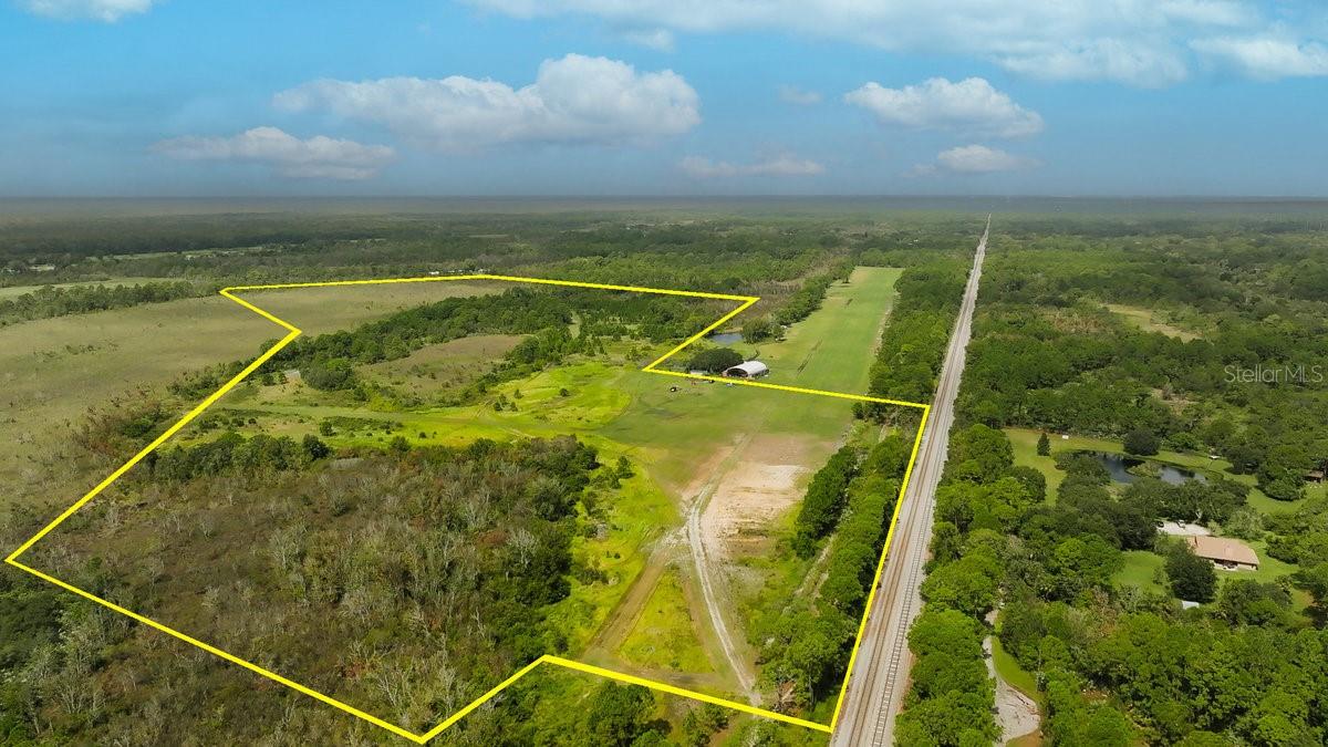 Details for 520 Highlander Drive Lot 1, OAK HILL, FL 32759
