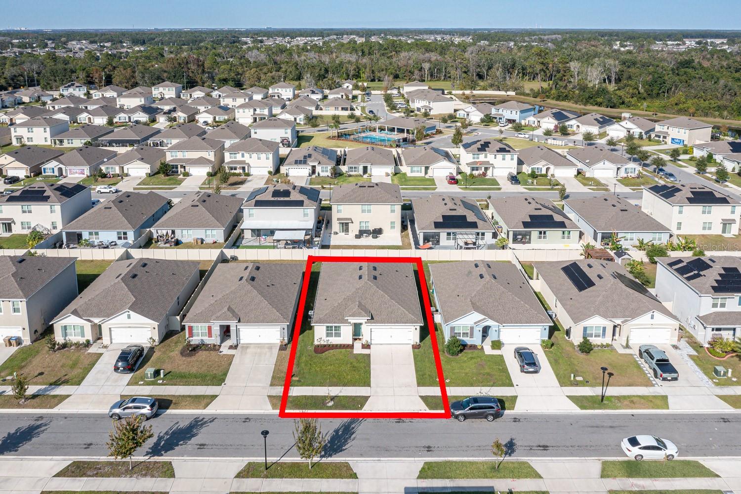 Image 34 of 35 For 5381 Hickory Downs Way