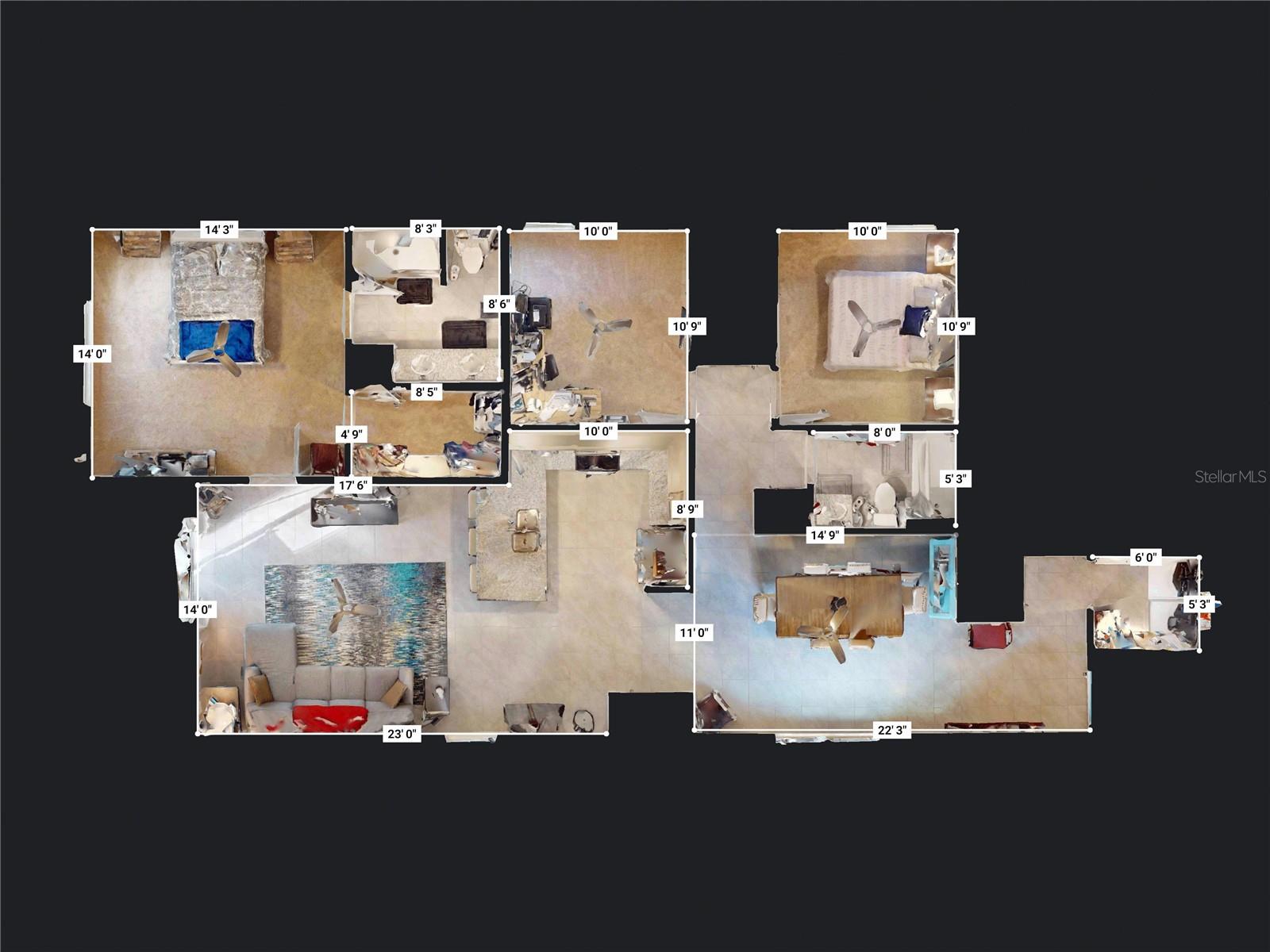 Image 29 of 29 For 354 Caryota Court