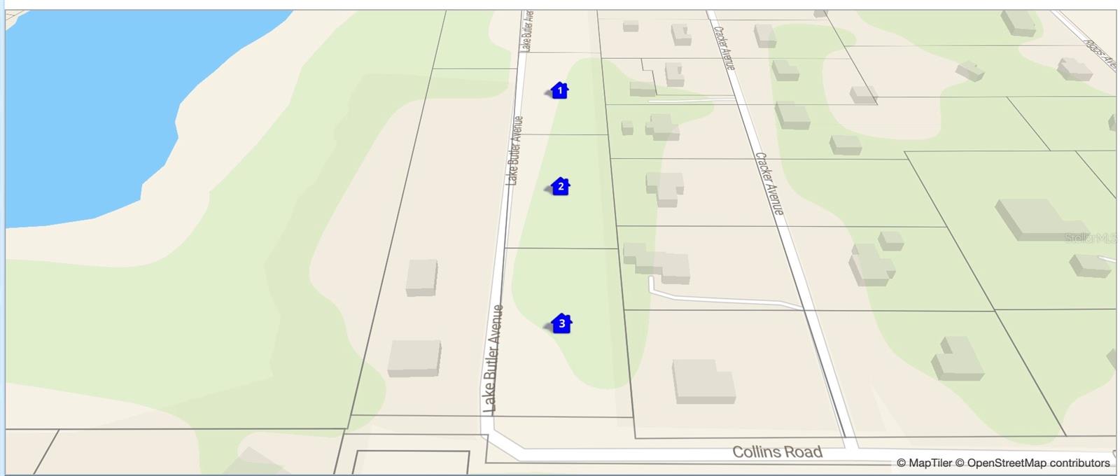 Image 2 of 13 For 615 Lake Butler Avenue