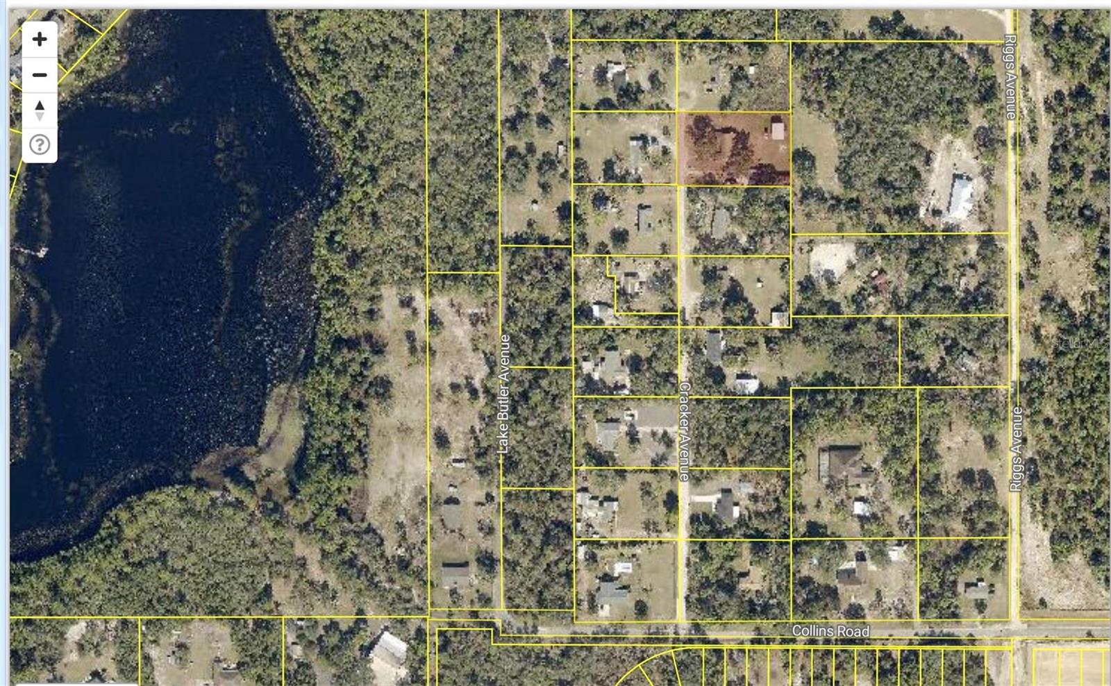 Image 3 of 13 For 615 Lake Butler Avenue