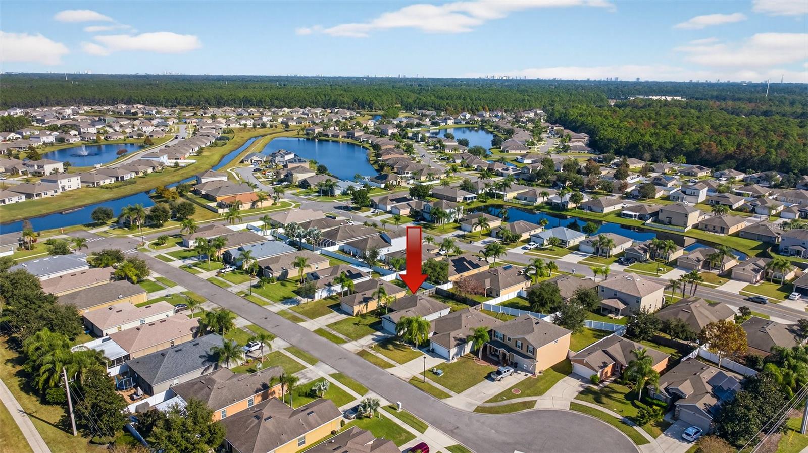 Image 34 of 46 For 5345 Oak Breeze Avenue