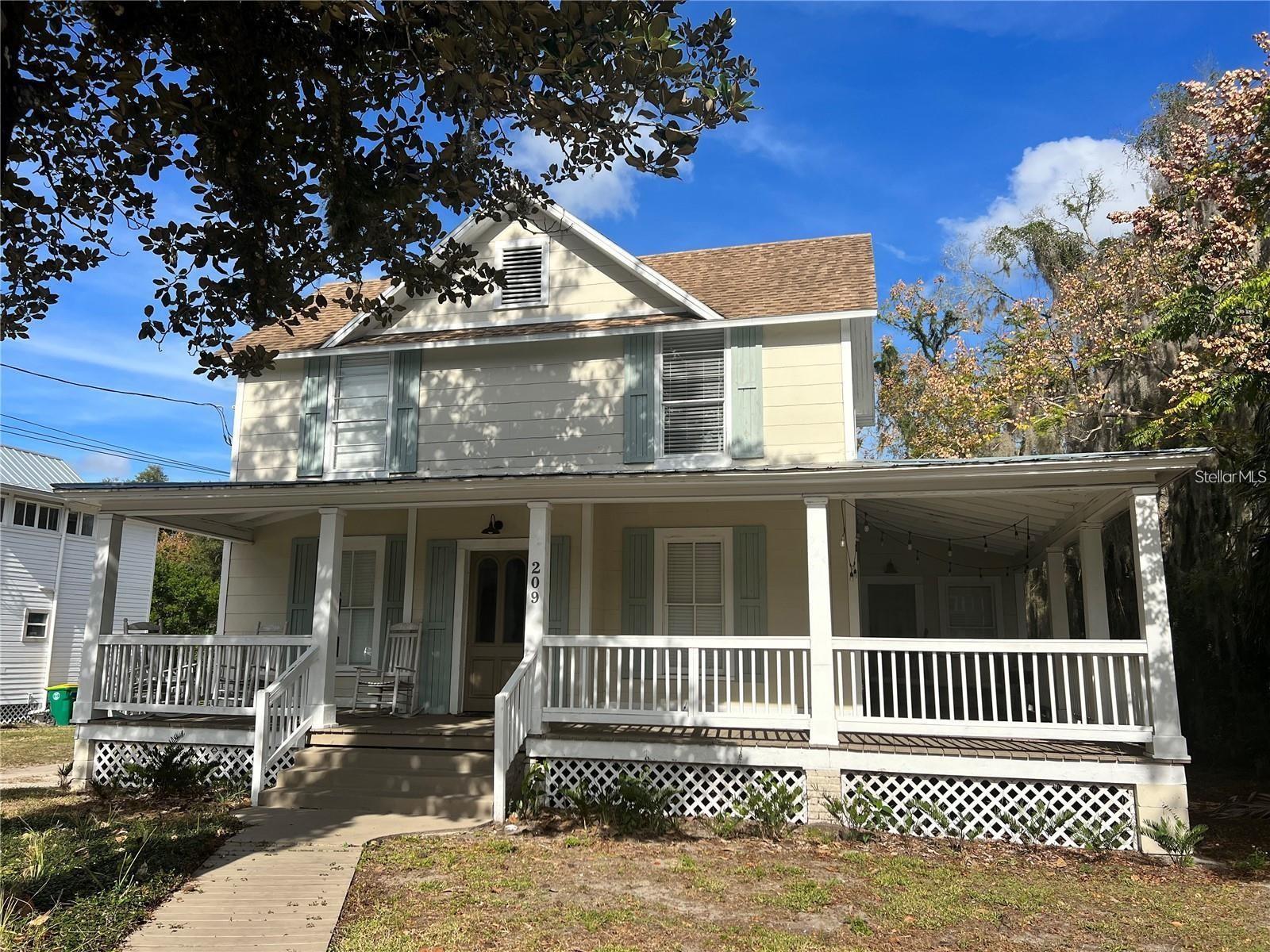 Details for 209 Wisconsin Avenue A, DELAND, FL 32720