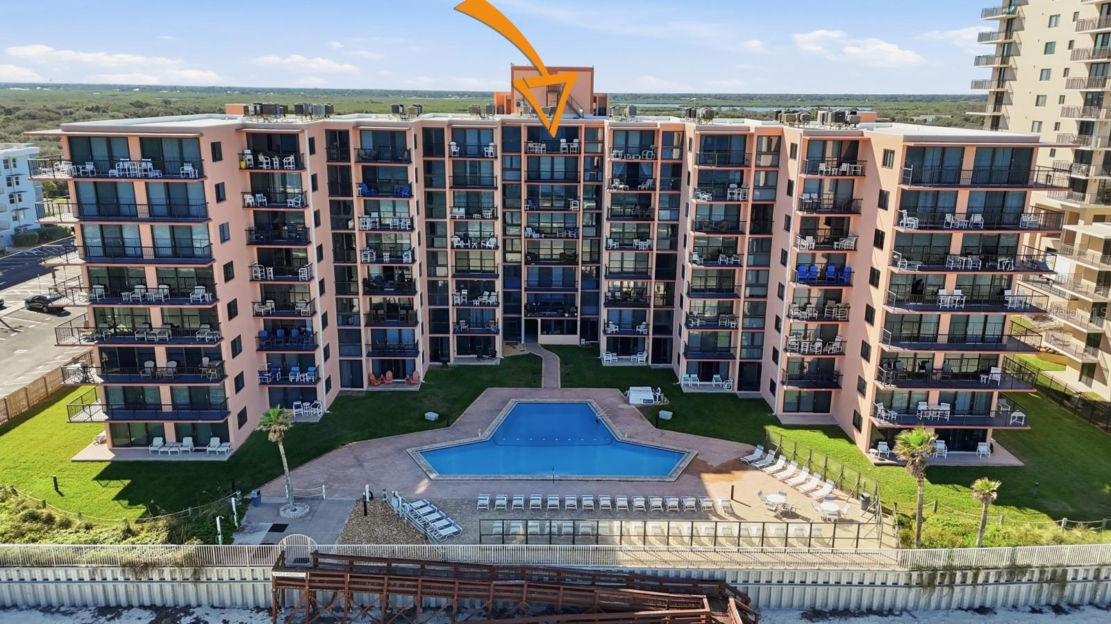 Image 2 of 45 For 4141 Atlantic Avenue 805