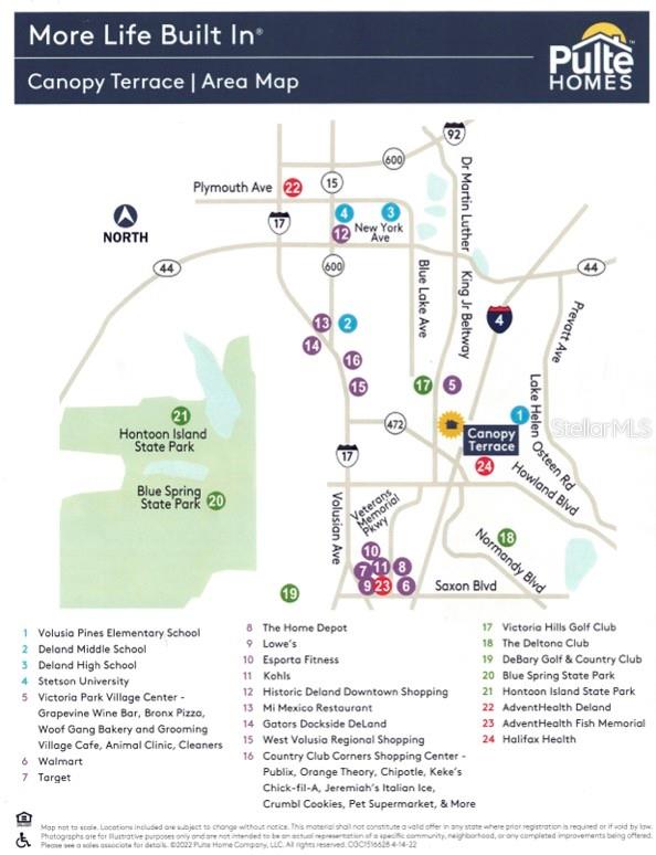 Image 50 of 51 For 2004 Canopy Terrace Boulevard