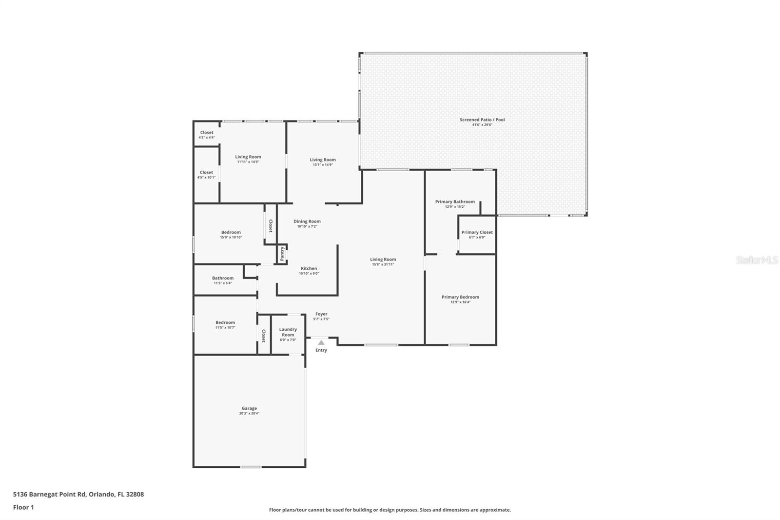 Image 2 of 66 For 5136 Barnegat Point Road