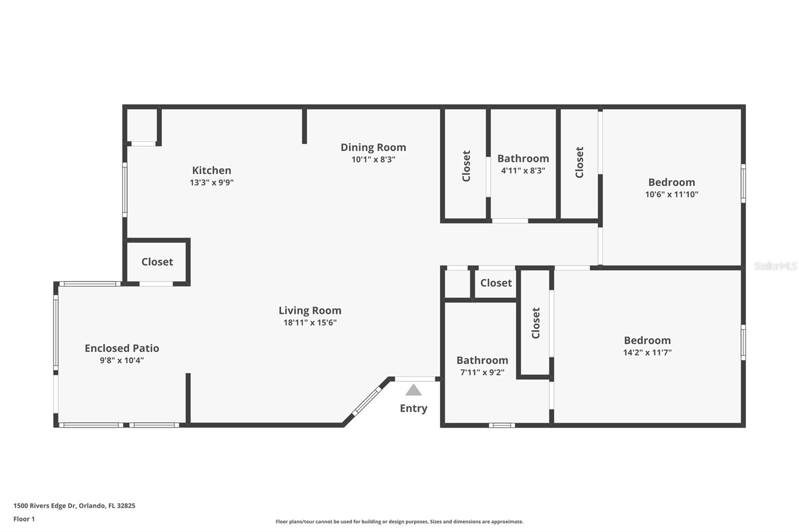 Image 33 of 33 For 1500 Rivers Edge Drive