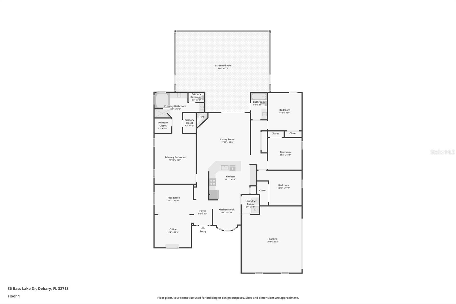 Image 40 of 40 For 36 Bass Lake Drive