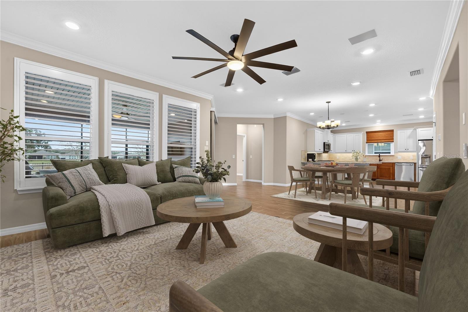 Image 13 of 81 For 5575 43rd Lane Road