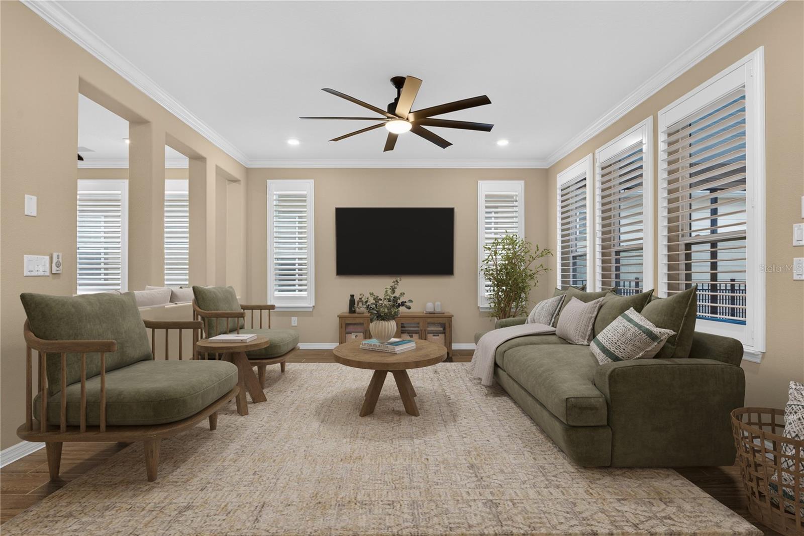 Image 15 of 81 For 5575 43rd Lane Road