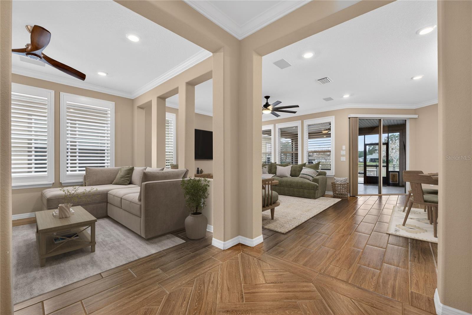 Image 7 of 81 For 5575 43rd Lane Road