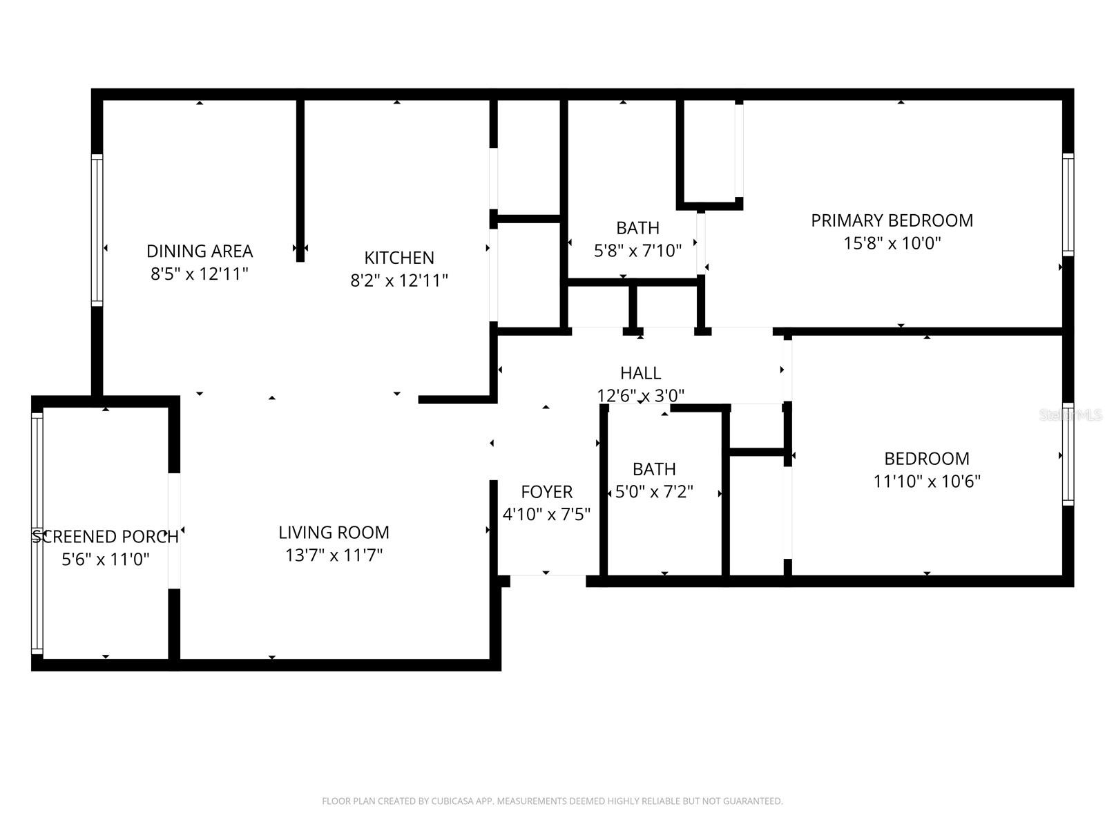 Image 34 of 34 For 415 Banana Cay Drive J