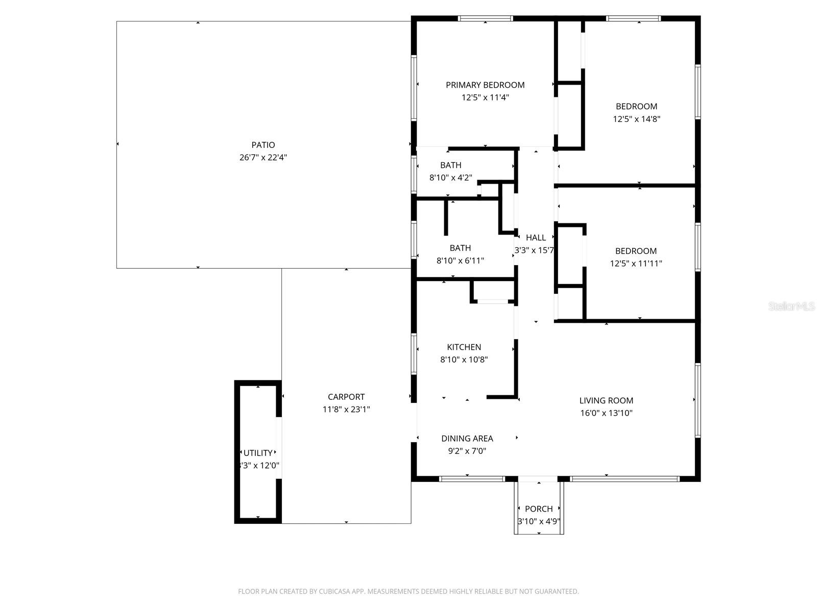 Image 22 of 22 For 4726 Abaca Street