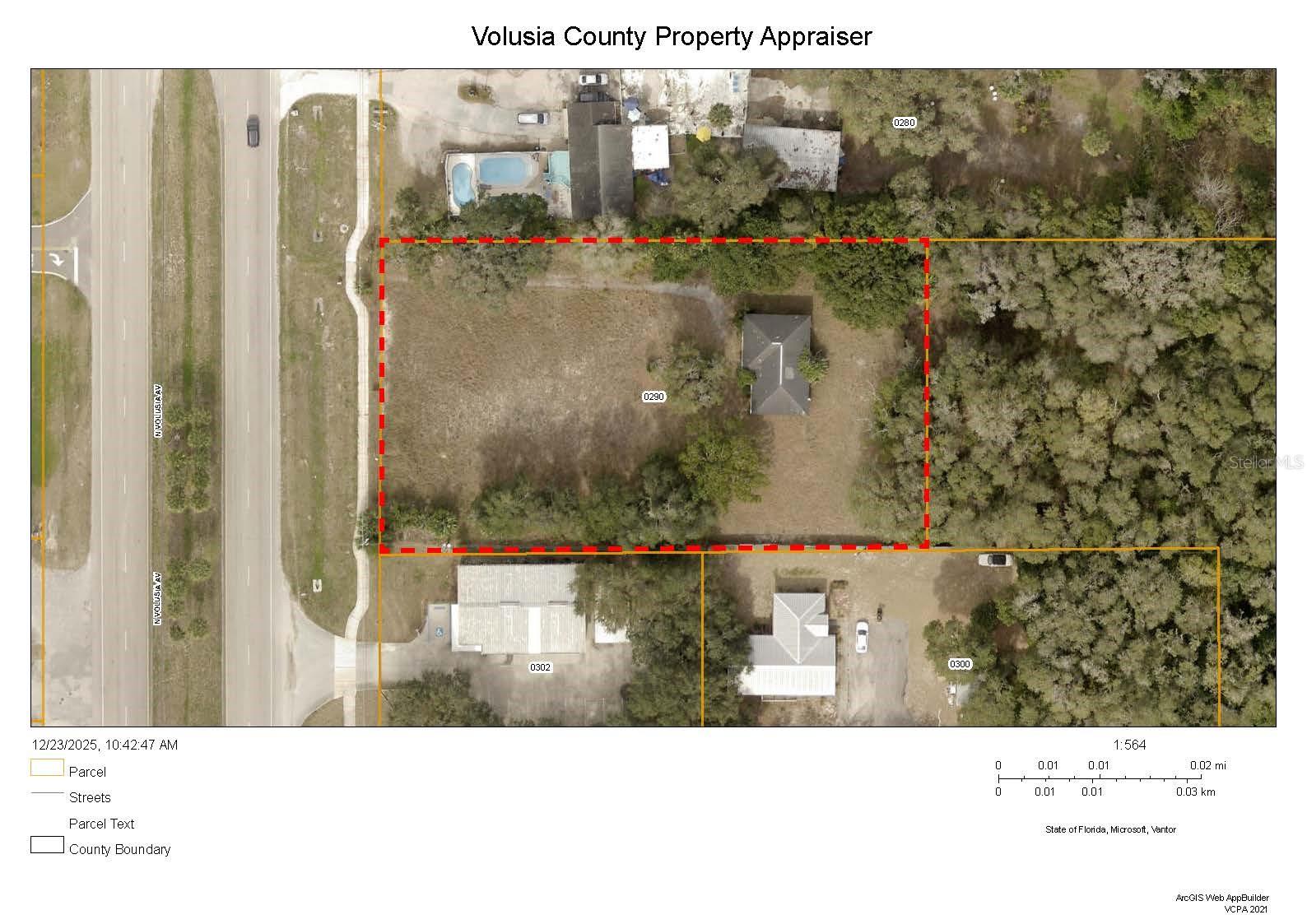 Details for 2300 Volusia Avenue, ORANGE CITY, FL 32763