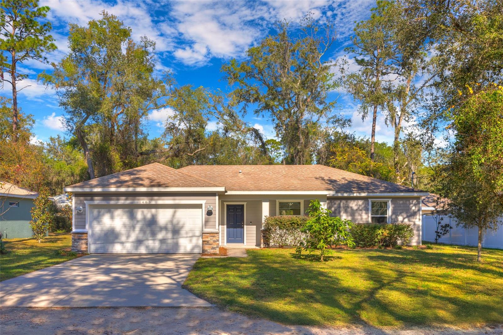 Details for 1483 12th Street, ORANGE CITY, FL 32763