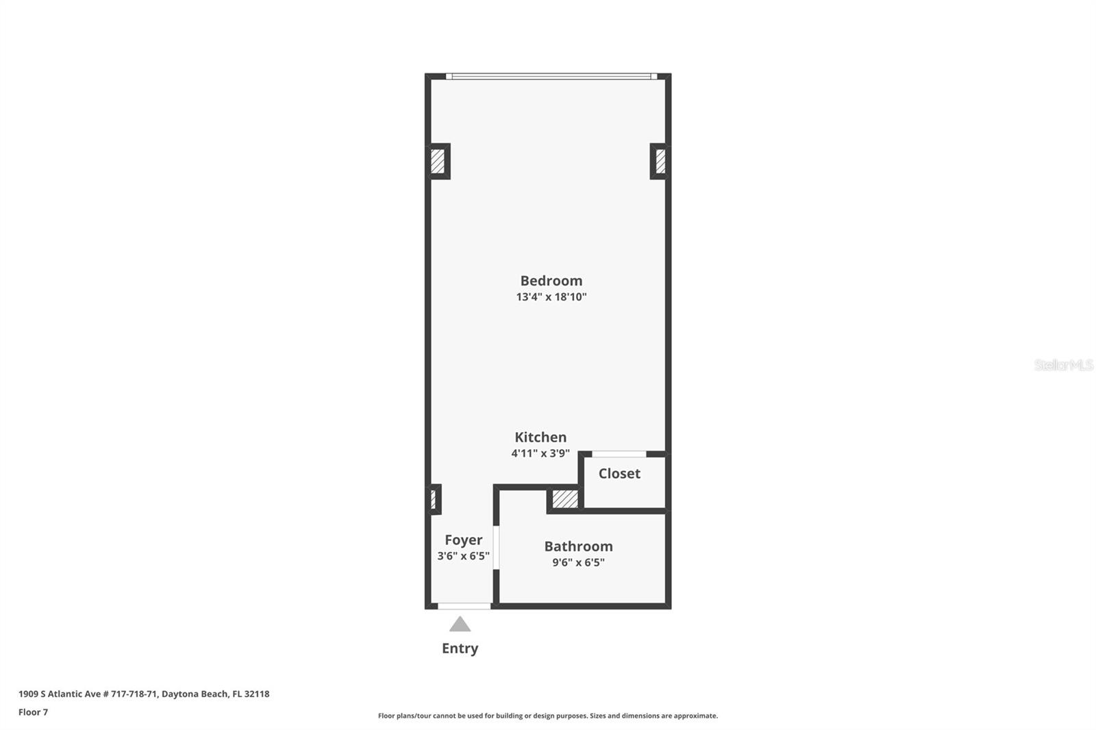 Image 10 of 45 For 1909 Atlantic Avenue 717