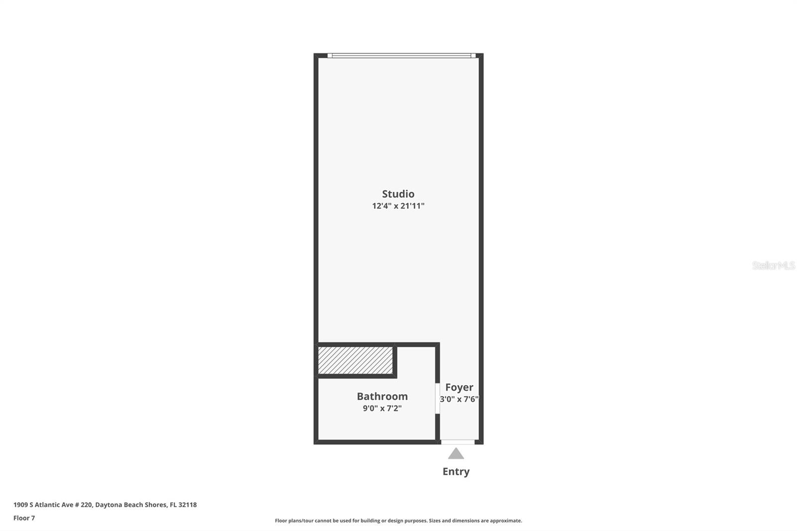 Image 9 of 45 For 1909 Atlantic Avenue 717