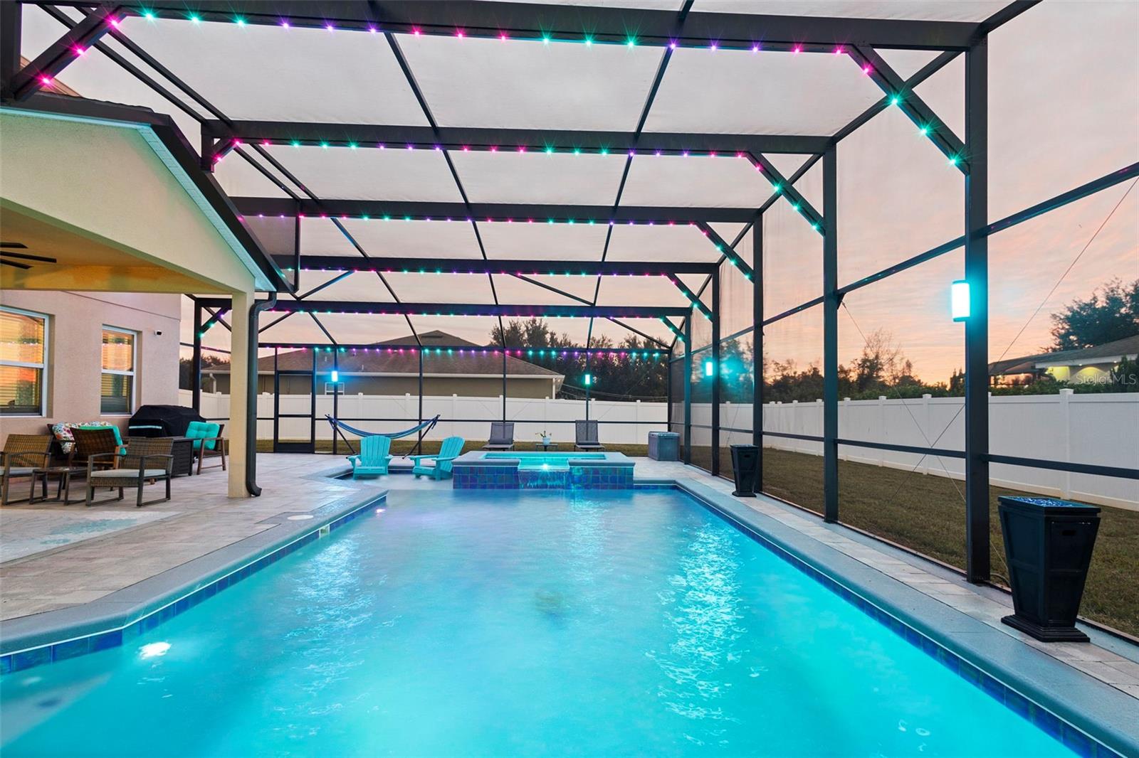 Image 46 of 53 For 1452 Daystar Lane