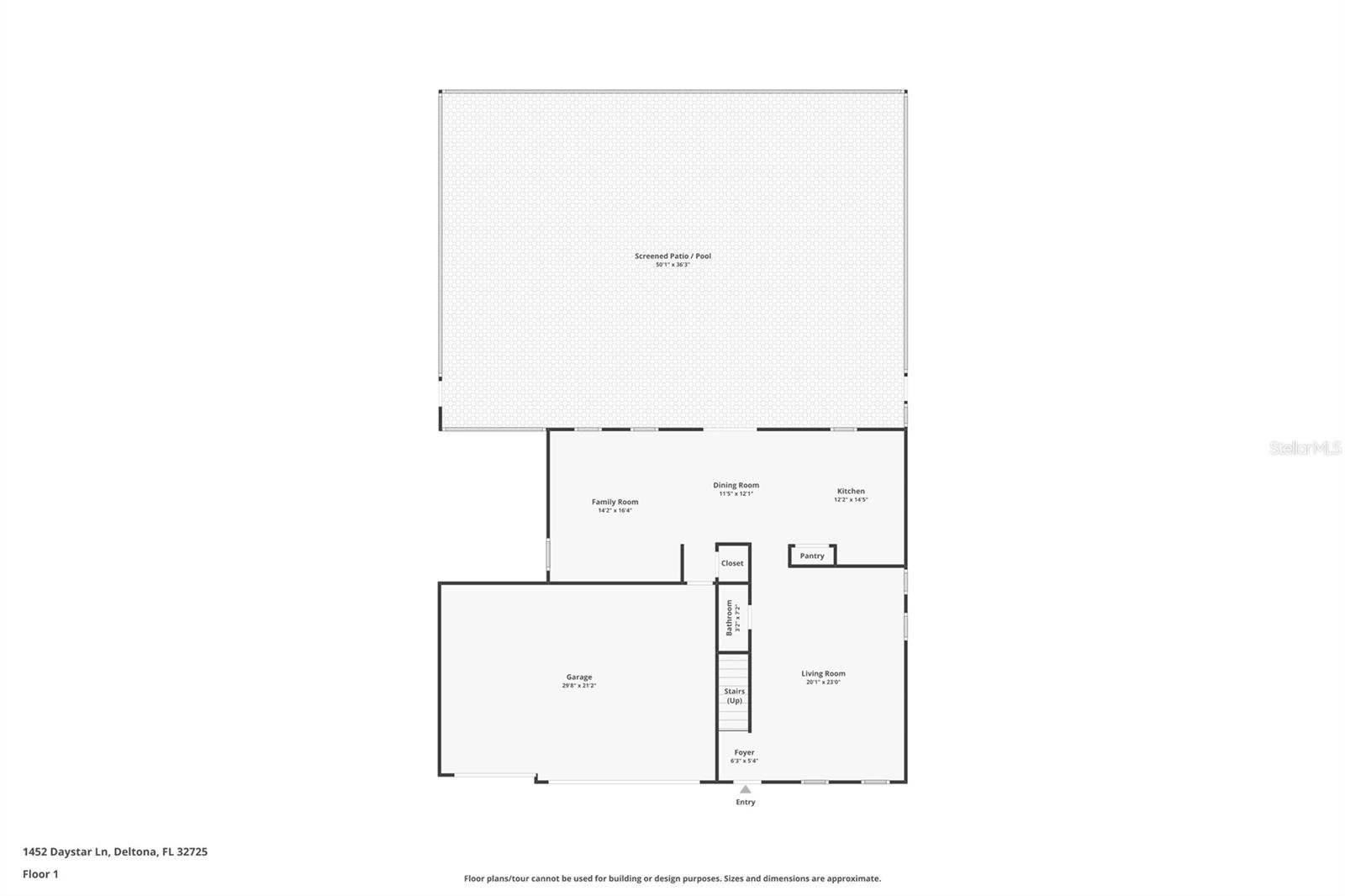 Image 52 of 53 For 1452 Daystar Lane