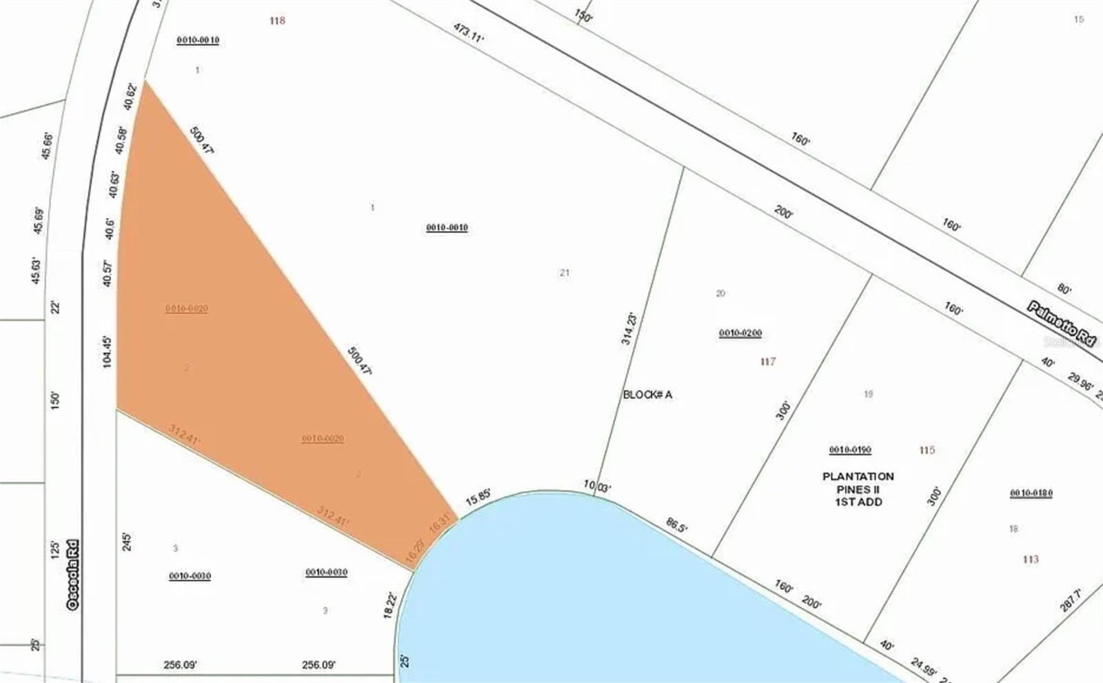 Image 3 of 9 For 116 Osceola Road